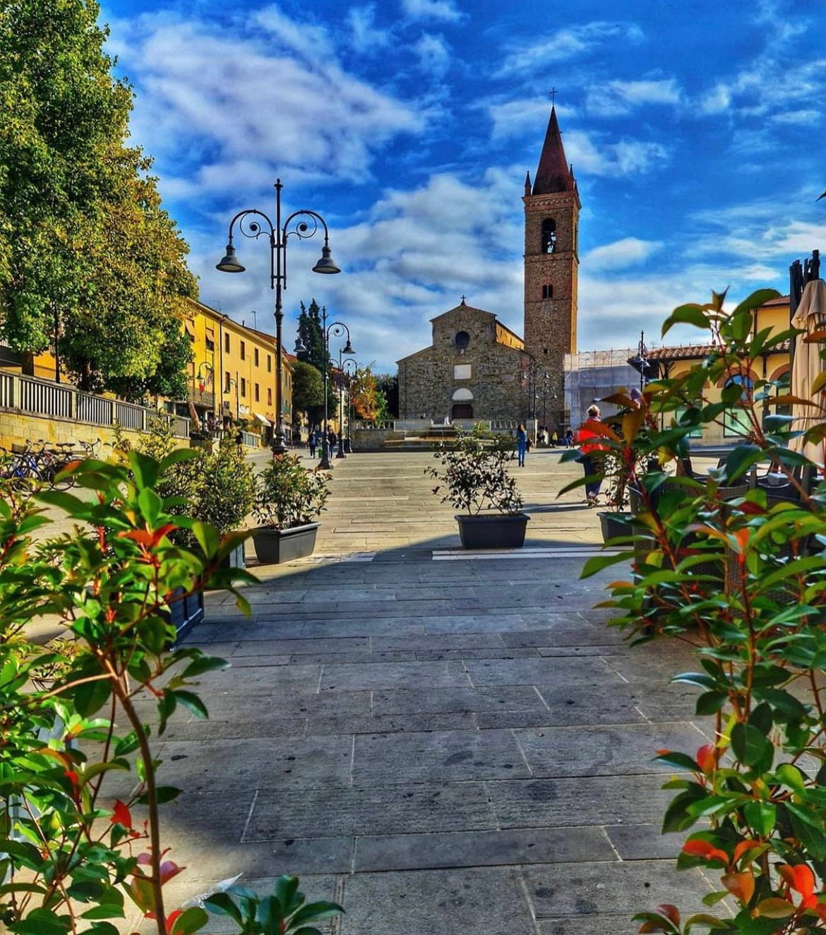 Ristotigelleria nel cuore di Arezzo Convivio Ristotigelleria